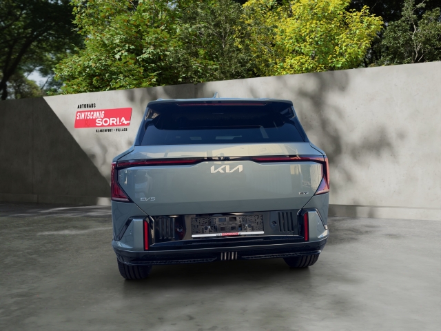 KIA EV5 GT 81,4KWH AT AWD 306 SD