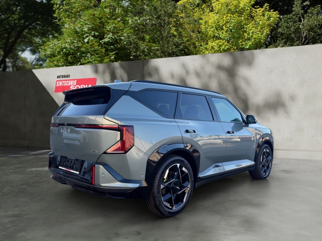KIA EV5 GT 81,4KWH AT AWD 306 SD