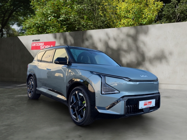 KIA EV5 GT 81,4KWH AT AWD 306 SD