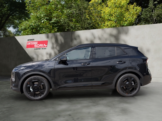 KIA SPORTAGE BLACK EDITION 1.6 TGDI DCT7 SD 2WD