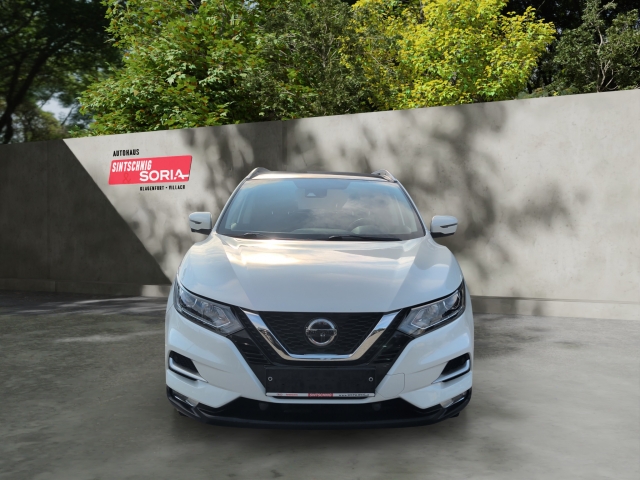 Nissan Qashqai 1.3 DIG-T 140PS 6MT 4×2 ZAMA Design SH 18′