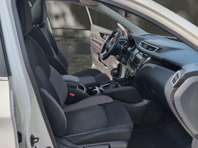 Nissan Qashqai 1.3 DIG-T 140PS 6MT 4×2 ZAMA Design SH 18′