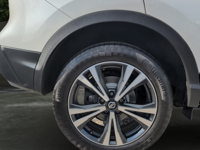 Nissan Qashqai 1.3 DIG-T 140PS 6MT 4×2 ZAMA Design SH 18′