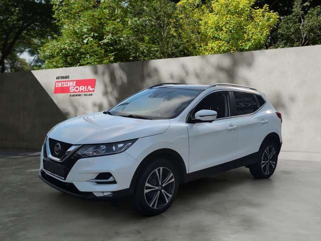 Nissan Qashqai 1.3 DIG-T 140PS 6MT 4×2 ZAMA Design SH 18′