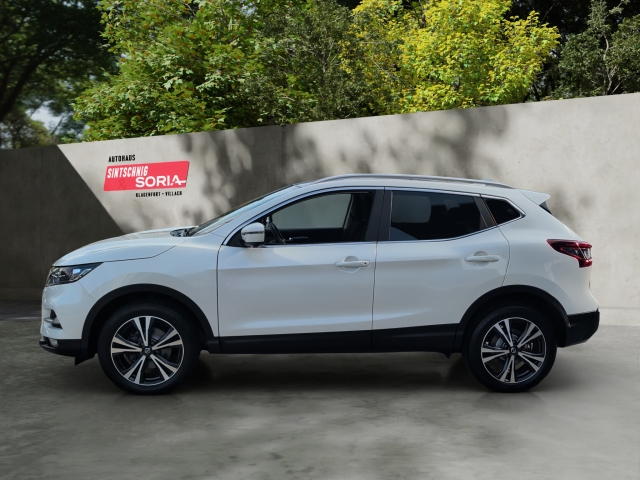 Nissan Qashqai 1.3 DIG-T 140PS 6MT 4×2 ZAMA Design SH 18′