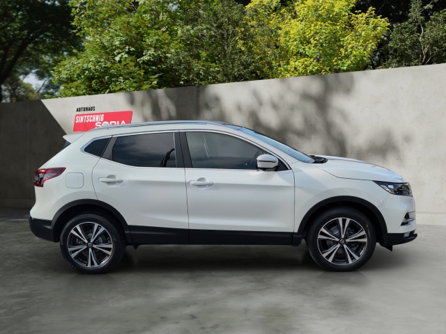 Nissan Qashqai 1.3 DIG-T 140PS 6MT 4×2 ZAMA Design SH 18′