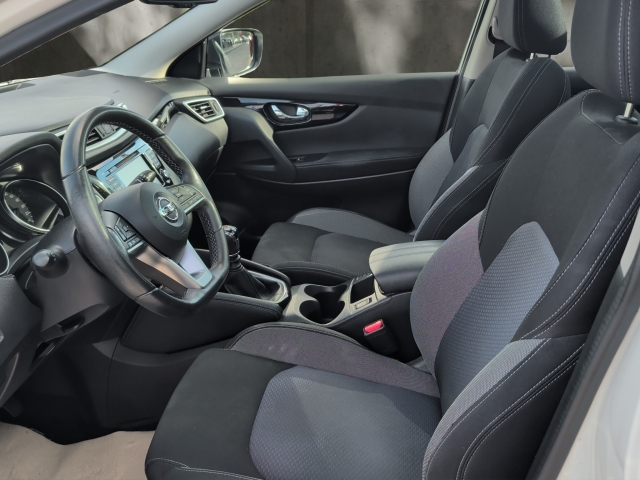 Nissan Qashqai 1.3 DIG-T 140PS 6MT 4×2 ZAMA Design SH 18′