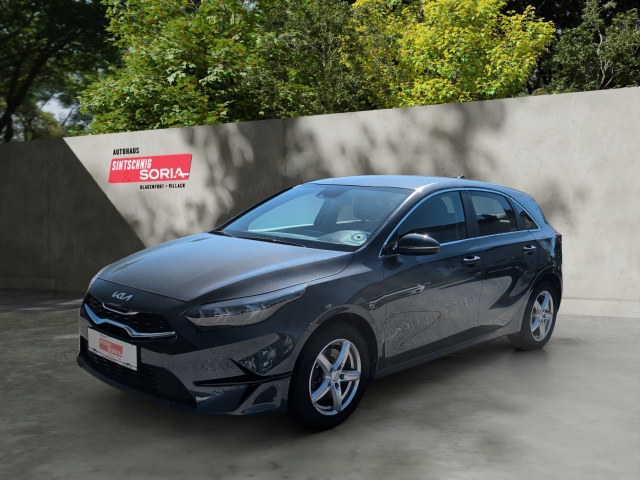 KIA Ceed Gold 1,5TGDI UVO MT6 160