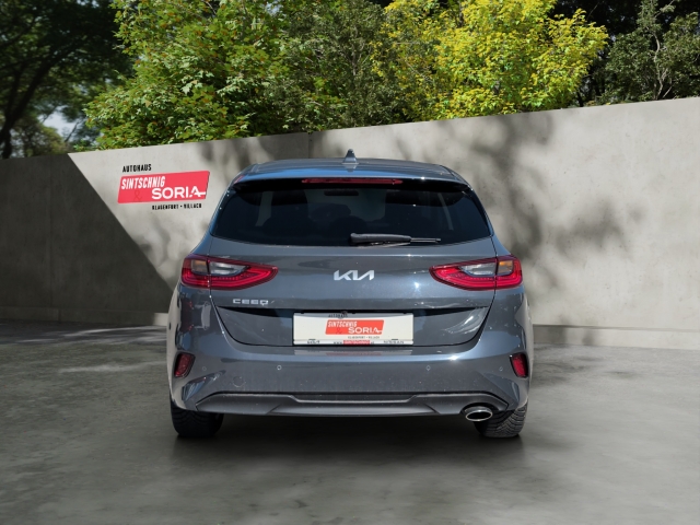 KIA Ceed Gold 1,5TGDI UVO MT6 160