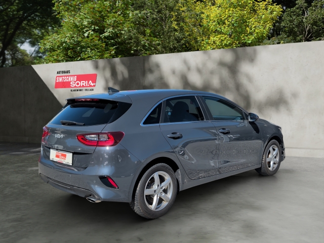 KIA Ceed Gold 1,5TGDI UVO MT6 160