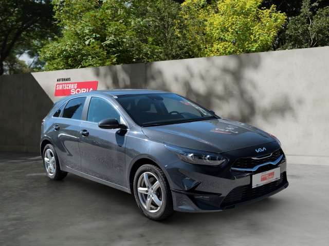 KIA Ceed Gold 1,5TGDI UVO MT6 160