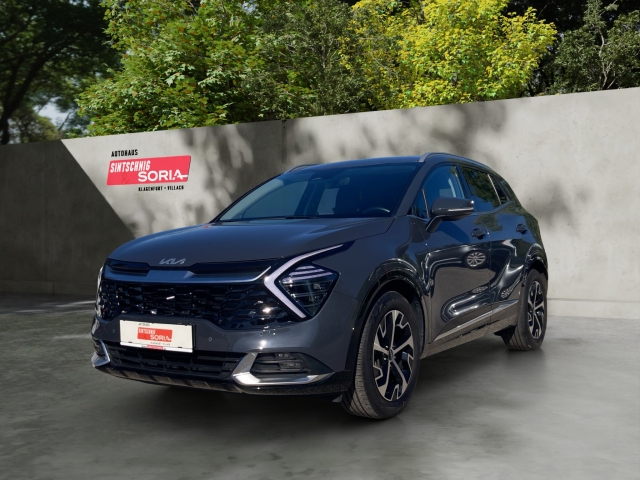 KIA SPORTAGE GOLD UVO 1.6 TGDI 48V IMT6 AWD 150