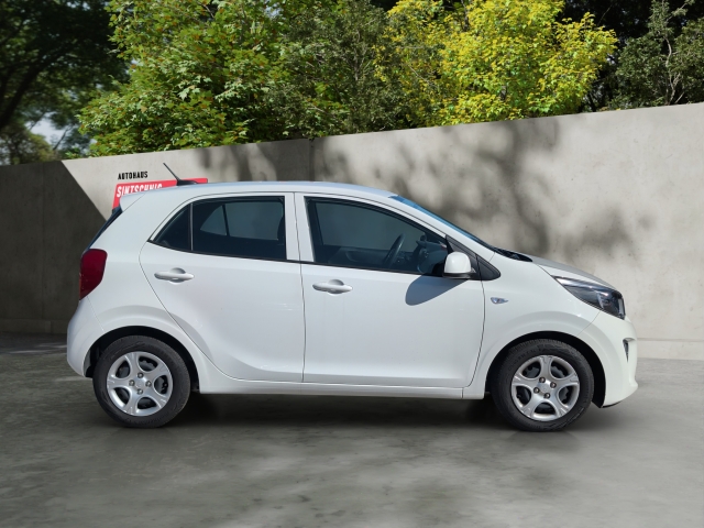 KIA PICANTO TITAN 1.0 DPI MT5 67